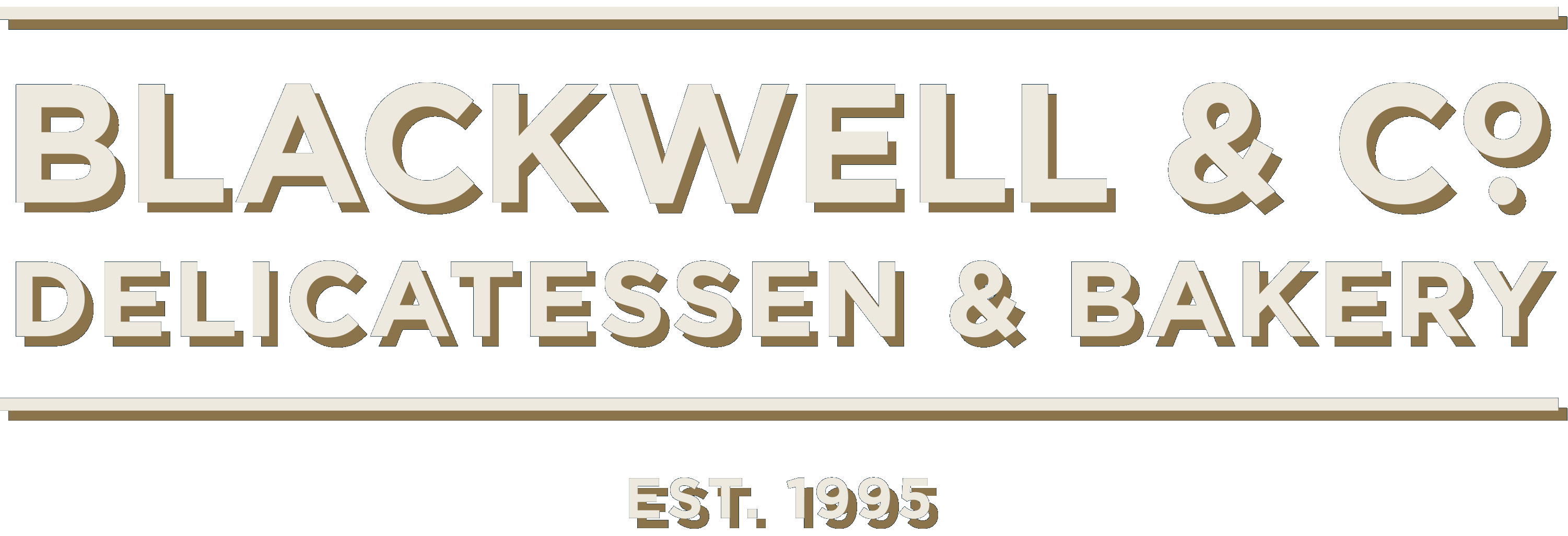 Blackwell & Co. Delicatessen & Bakery