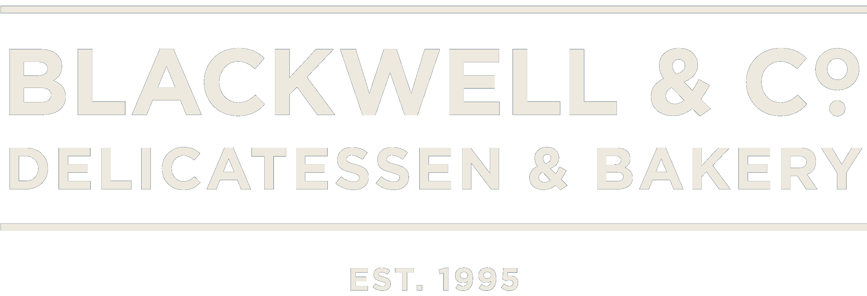 Blackwell & Co. Delicatessen & Bakery