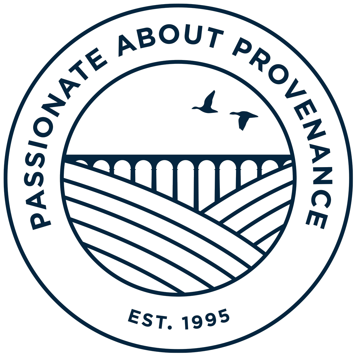 Passionate About Provenance