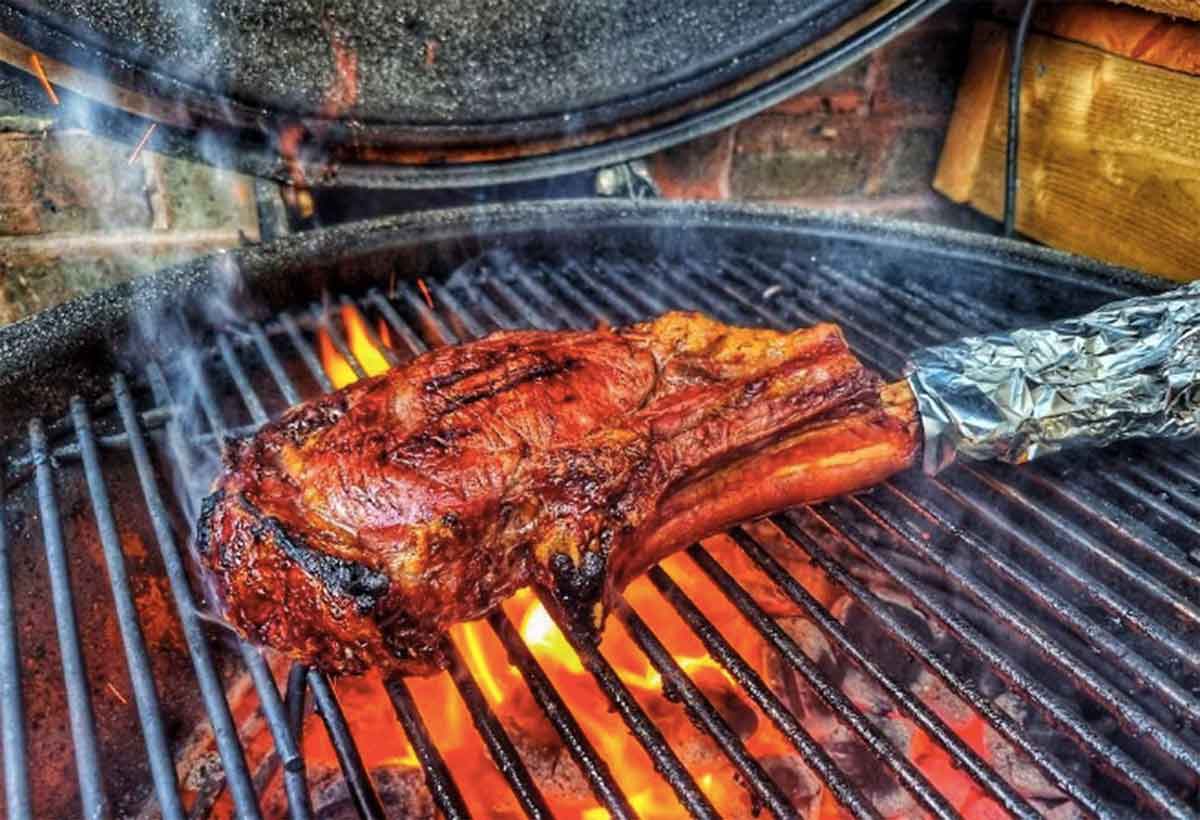 Blackwell & Co. Long Melford - BBQ