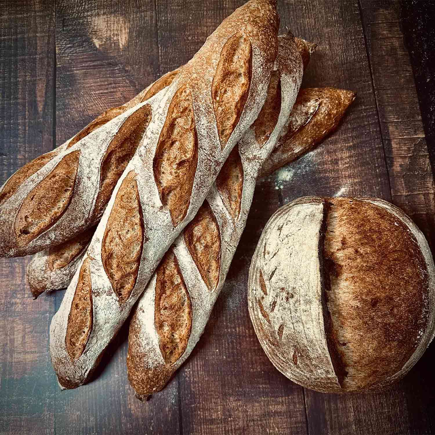 Blackwell & Co. Deli - Freshly Baked Bread