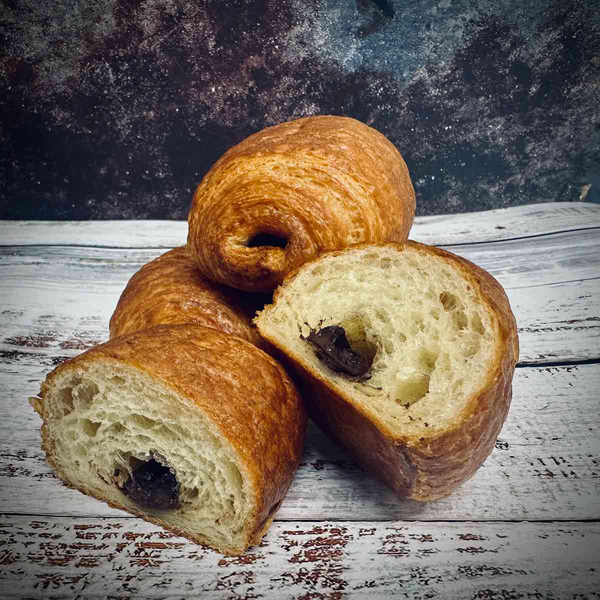 Blackwell & Co. Bakery - Pain au Chocolate