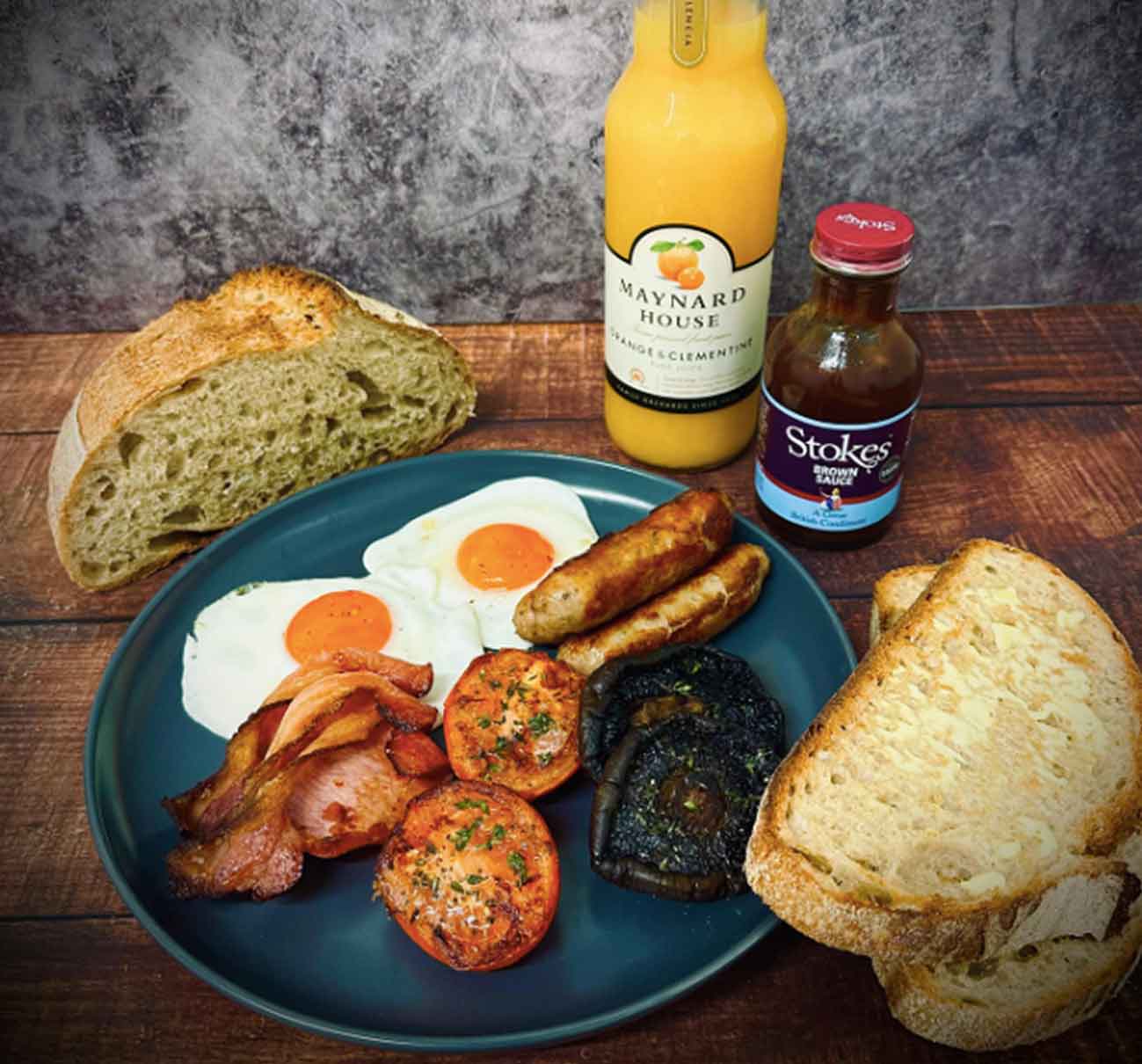 Blackwell & Co. Deli Long Melford - Breakfast Boxes