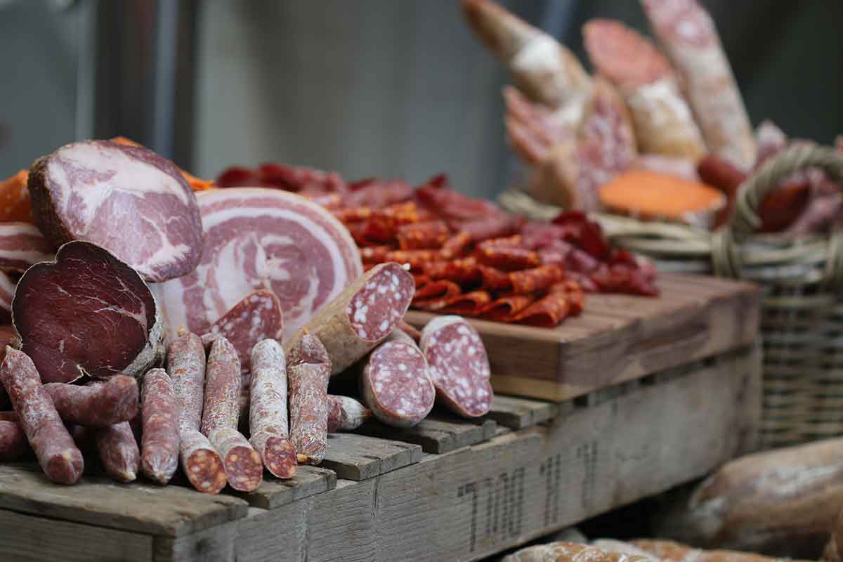 Blackwell & Co. Deli Long Melford - Dingley Dell Charcuterie