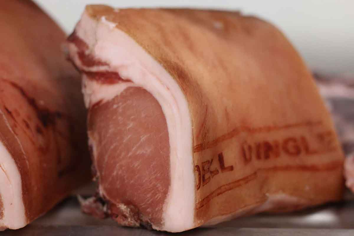 Blackwell & Co. Deli Long Melford - Dingley Dell Pork