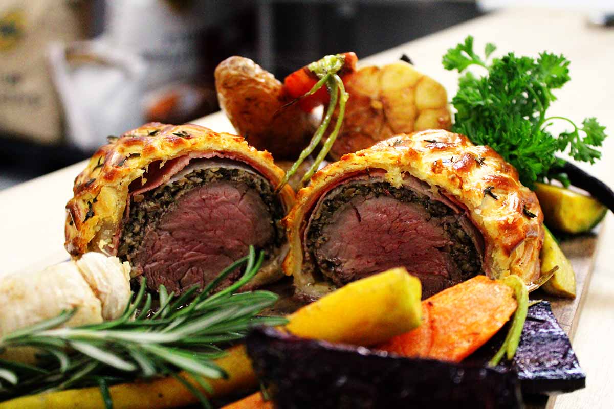 Blackwell & Co. Long Melford - Ready to Cook Dinner Parties