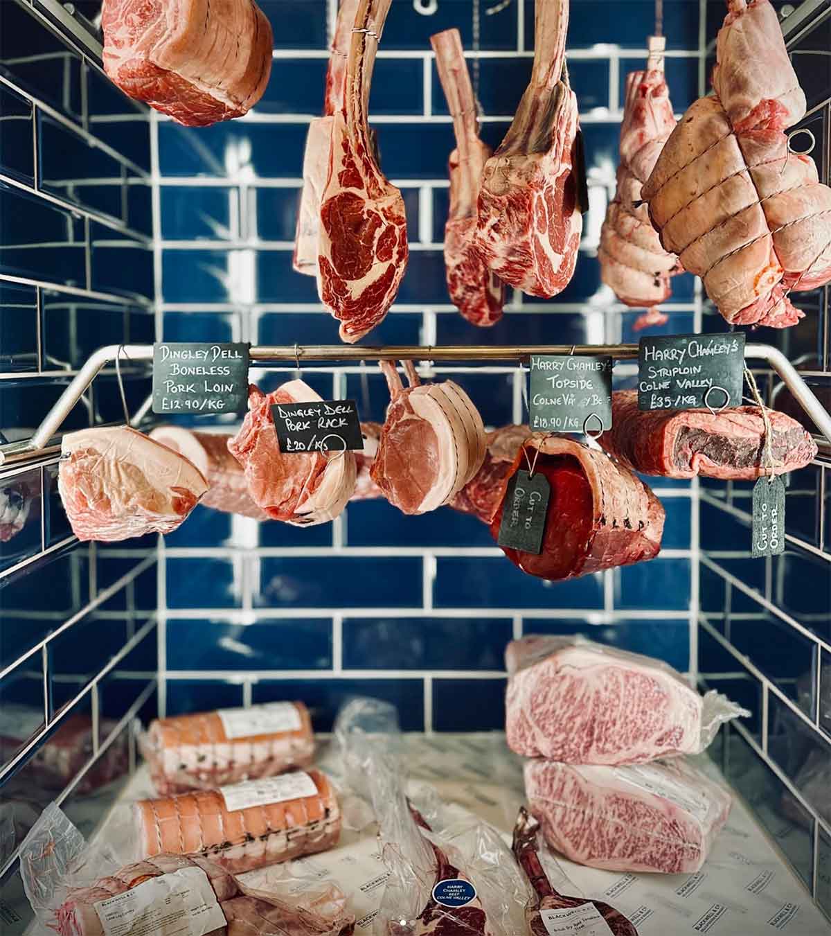 Blackwell & Co. Deli - Dry Ager