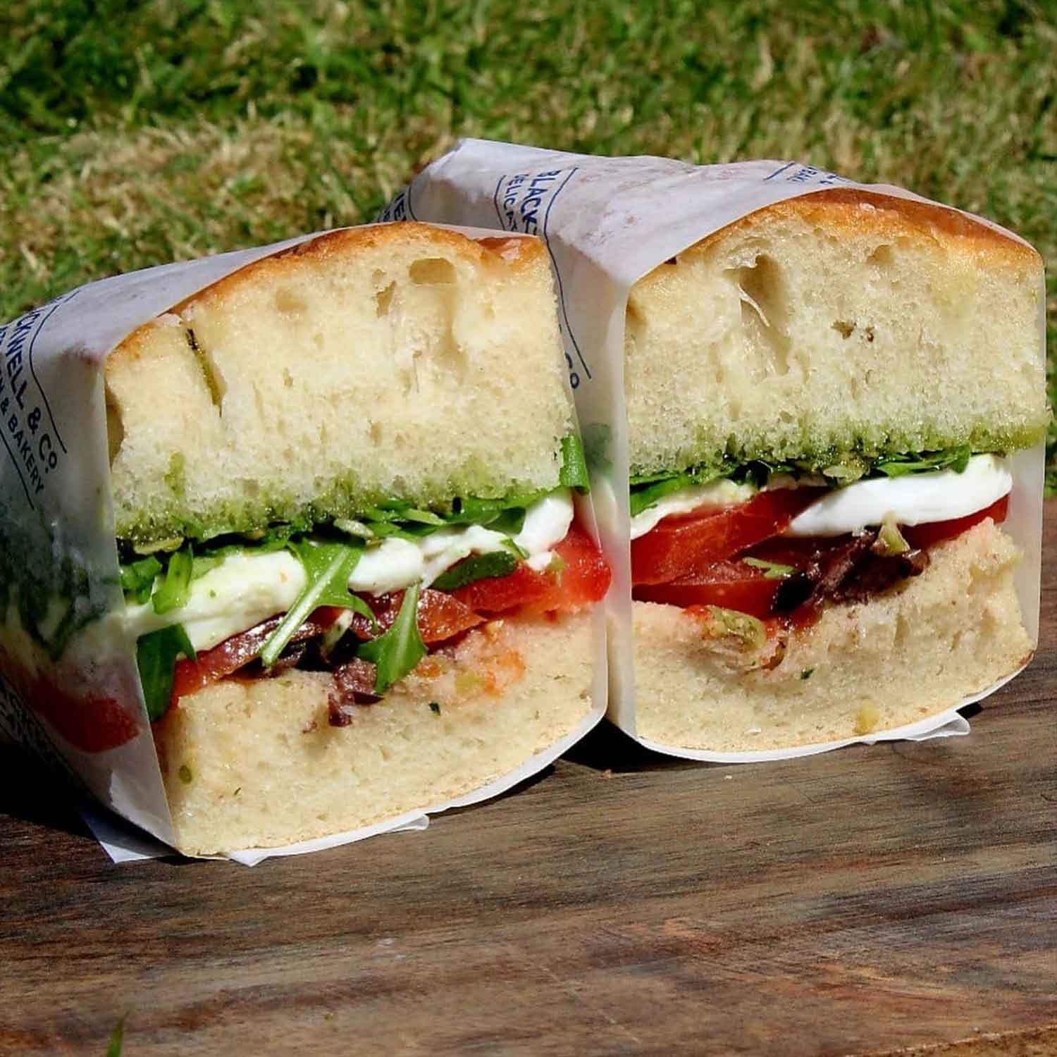 B&CO Deli - Sandwich