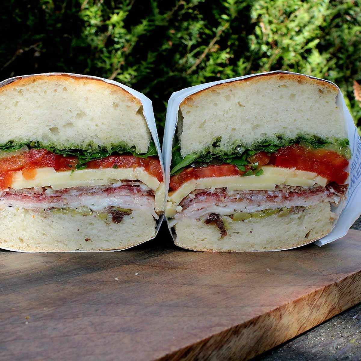 Blackwell & Co. Sandwiches - The Blackwell Classic