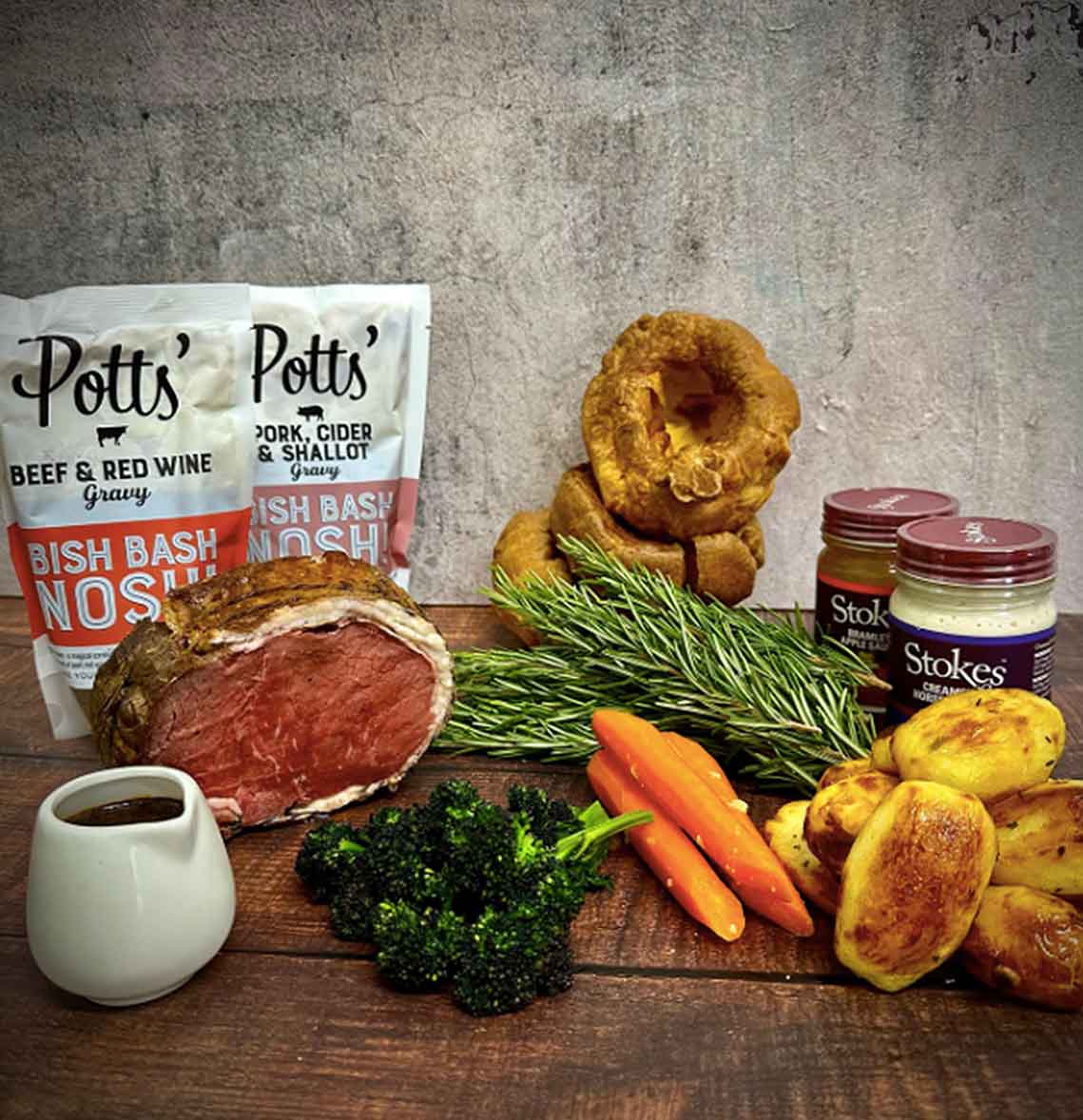 Blackwell & Co. Deli Long Melford - The Perfect Roast